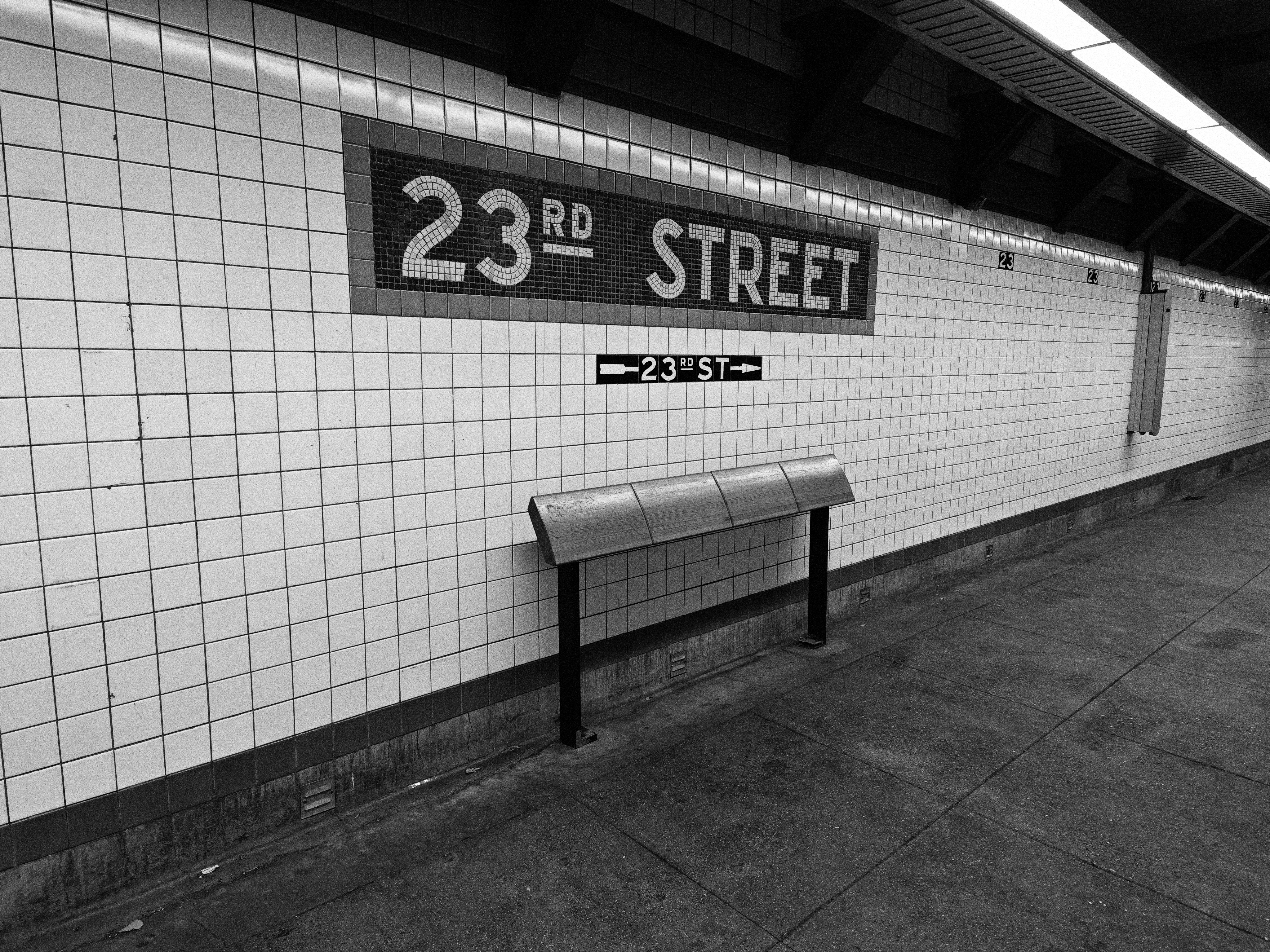 23rd Street Station
